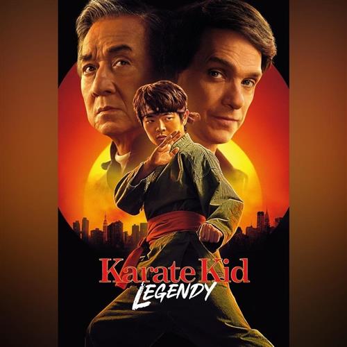 Klenoty žánrového filmu: KARATE KID: LEGENDY
