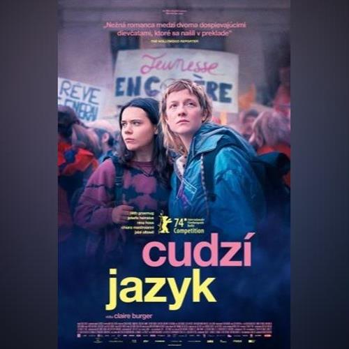 Ozveny svetových festivalov: CUDZÍ JAZYK