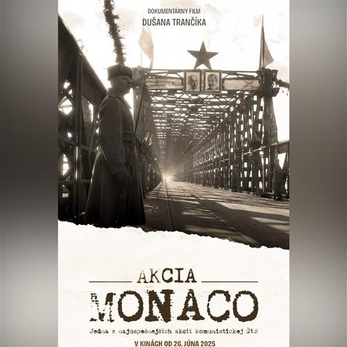Domáca úroda: AKCIA MONACO