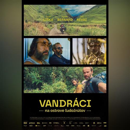 Klenoty žánrového filmu: VANDRÁCI NA OSTROVE ĽUDOŽRÚTOV