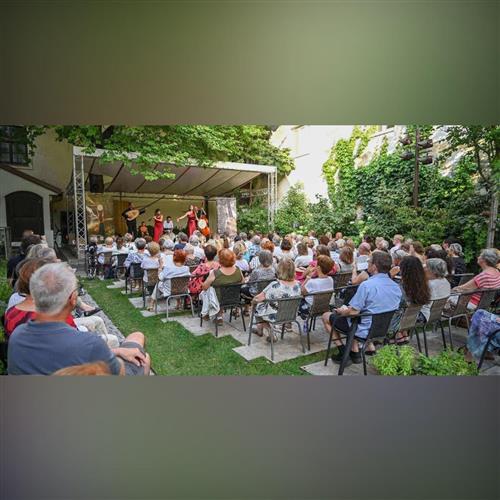 Domus & Hortus artis 2025 – Musica aeterna