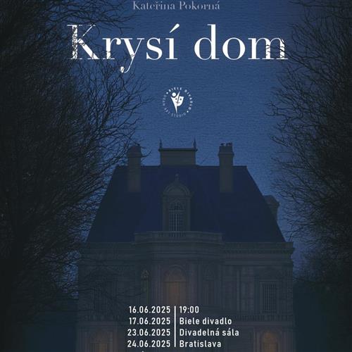Krysí dom - detektívna komédia