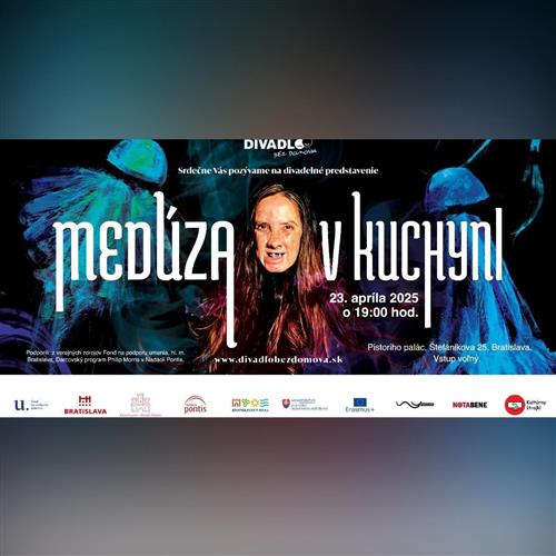 Medúza v kuchyni