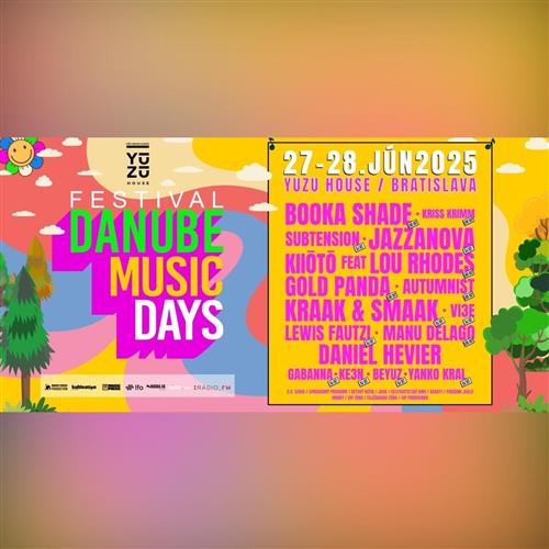 Danube Music Days 2025