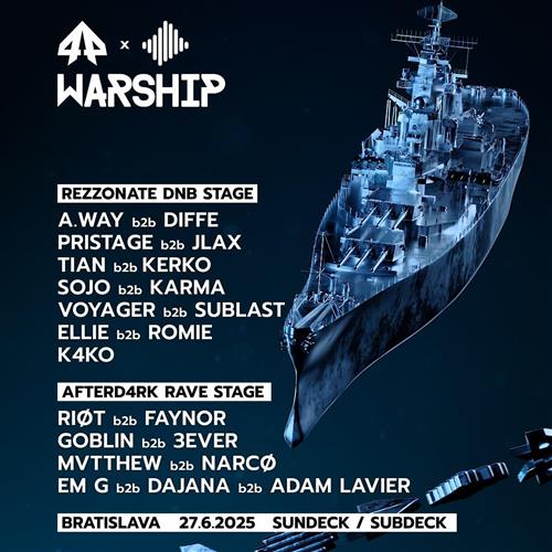 WARSHIP 2025