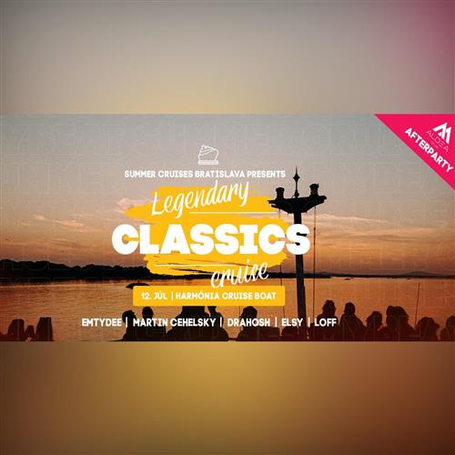 Legendary MyBeat Summer Cruises: Classics w. Emtydee