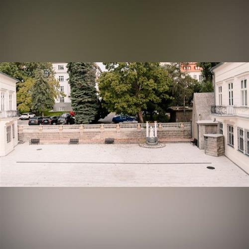 Víkend otvorených parkov a záhrad – Dom hudby