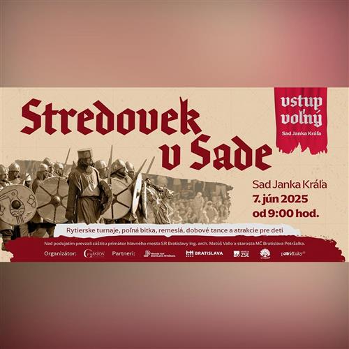 Stredovek v Sade