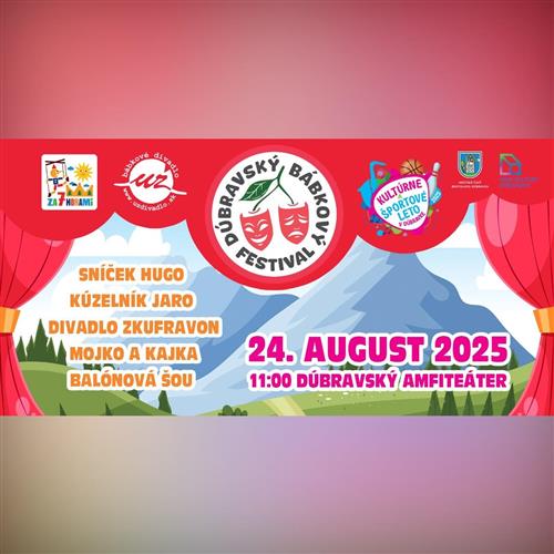 Dúbravský bábkový festival – ZA7HORAMi
