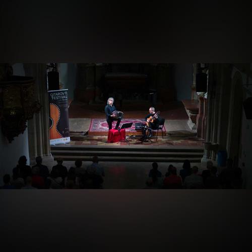49. Gitarový festival J. K. Mertza – Laberintos Ingeniosos