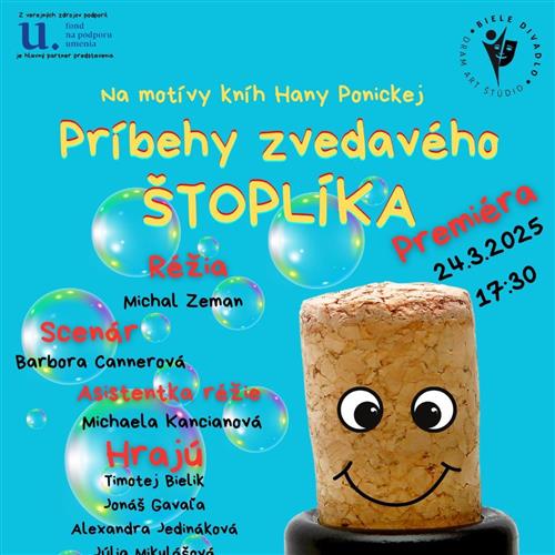 Príbehy zvedavého Štoplíka