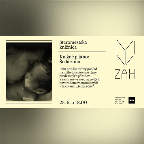 Knižné plátno: Šedá zóna