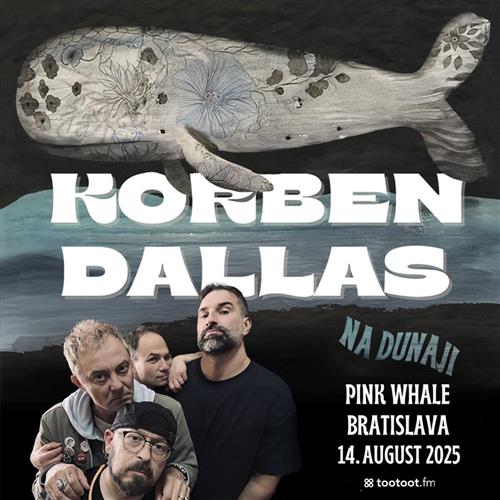 KORBEN DALLAS na Dunaji