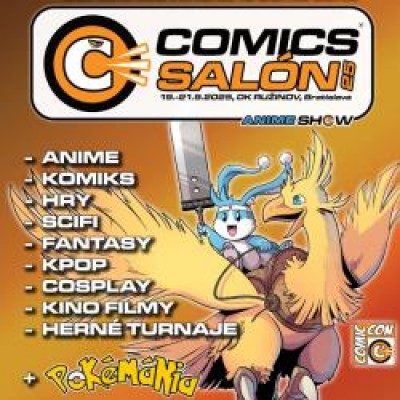 Comics Salon 2025