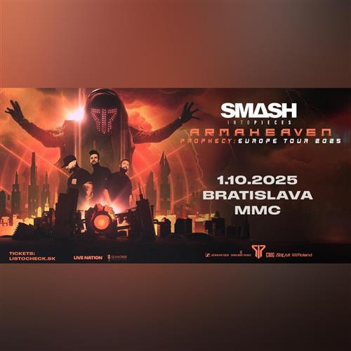 Smash Into Pieces