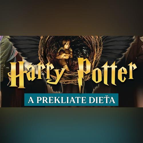 Harry Potter a prekliate dieťa - OPEN AIR