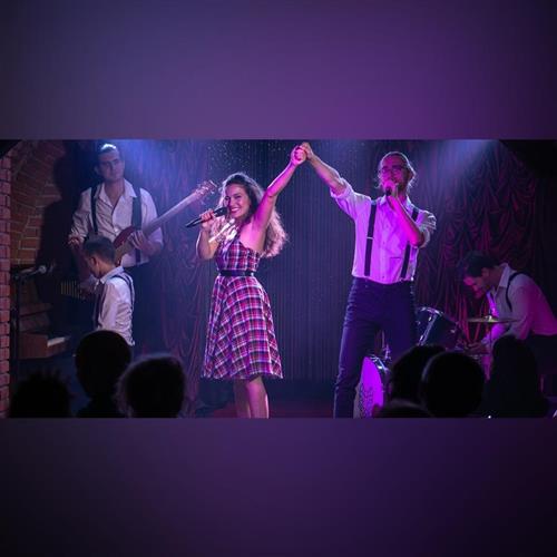 NOC NA BROADWAY: The Only Helga Show