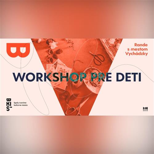 Zážitkový vzdelávací workshop pre deti: Záhrada spomienok