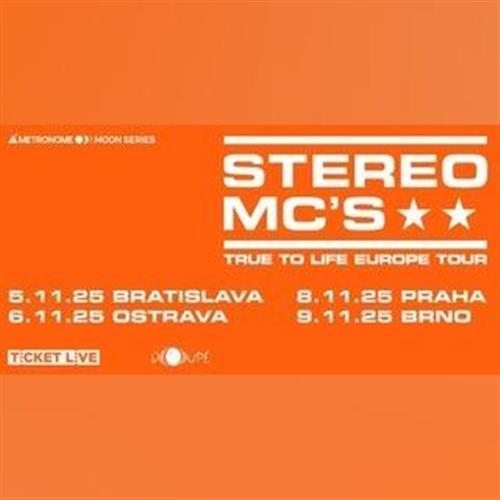 Stereo MC’s