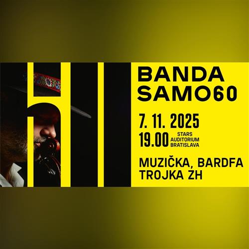 BANDA SAMO60