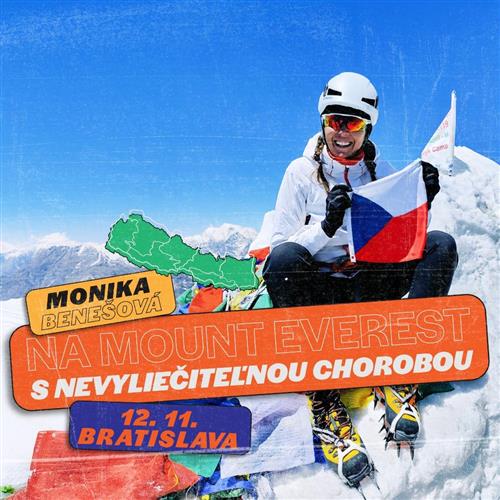 Na Mount Everest s nevyliečiteľnou chorobou | 12. 11. | Kácečko