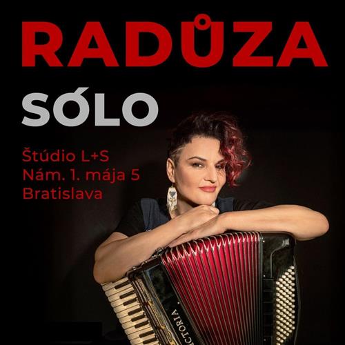 Radůza - sólo