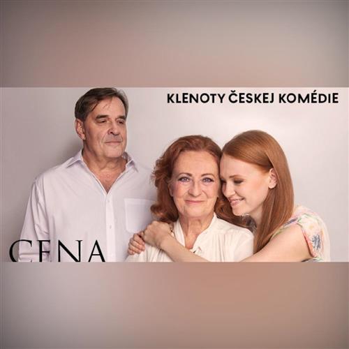 KLENOTY ČESKEJ KOMÉDIE - CENA ZA NĚŽNOST