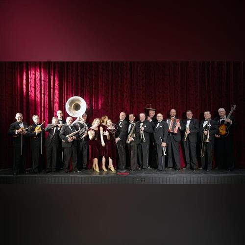 Letný špeciál Bratislava Hot Serenaders