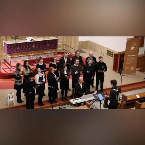 Letný koncert speváckeho zboru Vocalatté: Rôzne svety