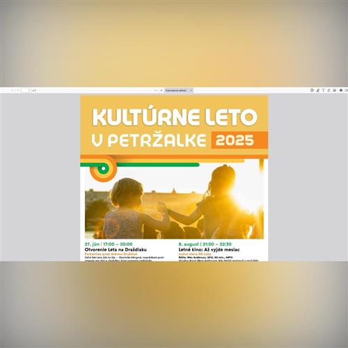 Letné kino: Vlny