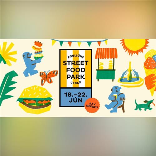 Street Food Park vol.72