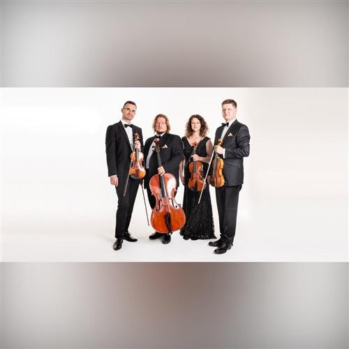 Letná bratislavská univerzita seniorov – Mucha Quartet, koncert