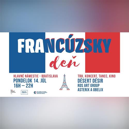 Francúzsky deň