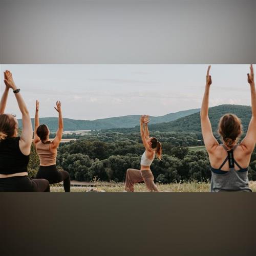 Joga na Devíne // uvoľnite telo aj myseľ