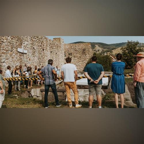 Archeologická misia na hrade Devín // rodinný program