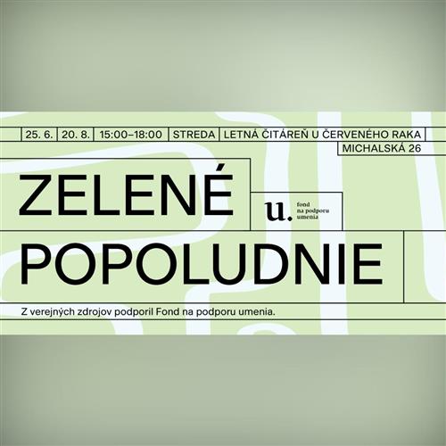 Zelené popoludnie