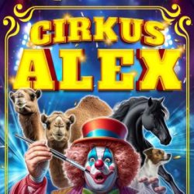CIRKUS ALEX