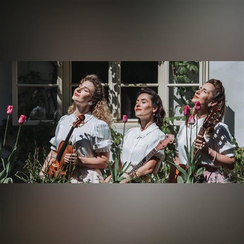 Letná bratislavská univerzita seniorov – Paper Moon Trio