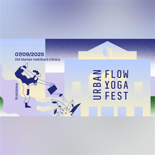 Urban Flow Yoga Fest