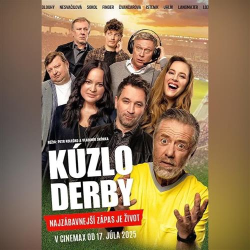 Klenoty žánrového filmu: KÚZLO DERBY