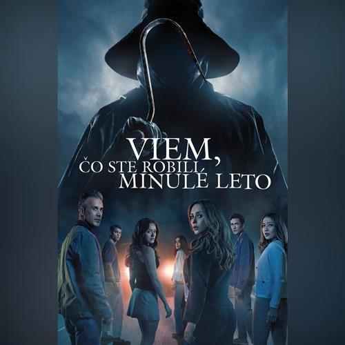 Klenoty žánrového filmu: VIEM, ČO STE ROBILI MINULÉ LETO