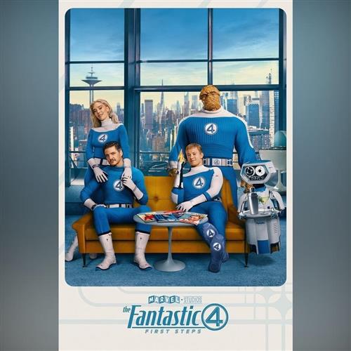Klenoty žánrového filmu: FANTASTICKÁ 4: PRVÉ KROKY