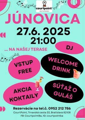 Júnovica