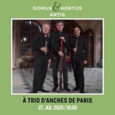 &amp;#192; TRIO D´ANCHES DE PARIS