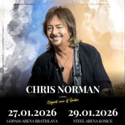 CHRIS NORMAN &amp; BAND