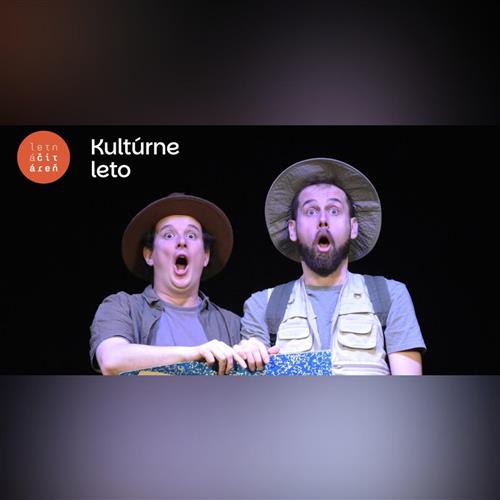 Letná čitáreň - Cestoviny s vajcom
