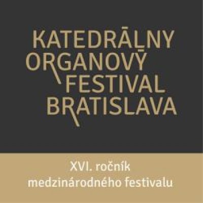 KATEDRÁLNY ORGANOVÝ FESTIVAL BRATISLAVA 2025