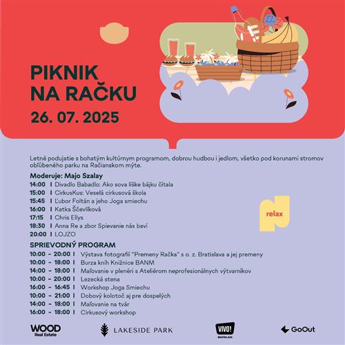 Piknik na Račku