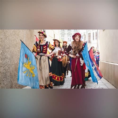 In the footsteps of Hungarian kings coronated in Pressburg