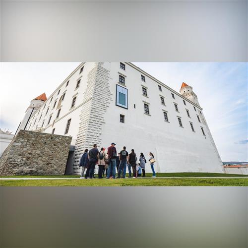 Komentovaná prehliadka SNM - Historického múzea
